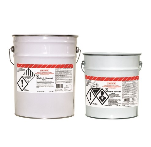 FOSROC NITOFLOR N (NOVOLAC) BASE 15L